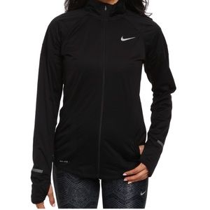 nike element full zip jacket